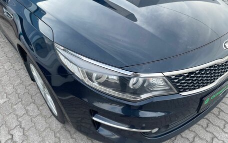 KIA Optima IV, 2017 год, 1 644 000 рублей, 4 фотография