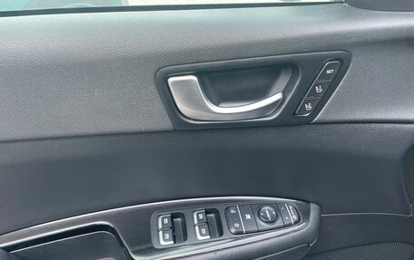 KIA Optima IV, 2017 год, 1 644 000 рублей, 12 фотография