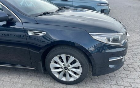 KIA Optima IV, 2017 год, 1 644 000 рублей, 5 фотография