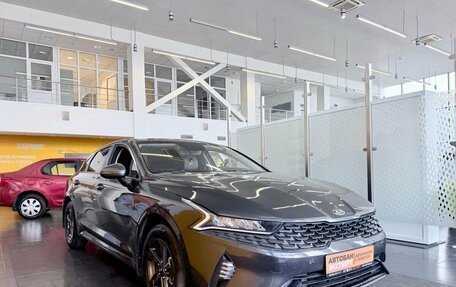 KIA K5, 2021 год, 1 859 000 рублей, 3 фотография
