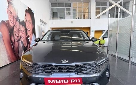 KIA K5, 2021 год, 1 859 000 рублей, 2 фотография