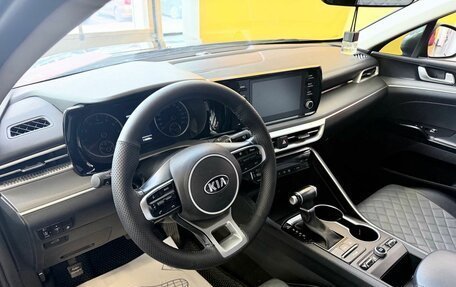 KIA K5, 2021 год, 1 859 000 рублей, 10 фотография
