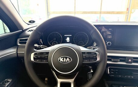 KIA K5, 2021 год, 1 859 000 рублей, 14 фотография