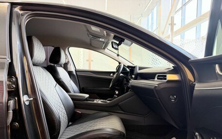 KIA K5, 2021 год, 1 859 000 рублей, 9 фотография