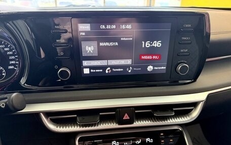KIA K5, 2021 год, 1 859 000 рублей, 17 фотография