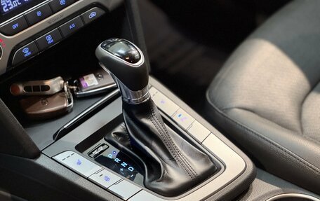 Hyundai Elantra VI рестайлинг, 2017 год, 1 485 000 рублей, 19 фотография