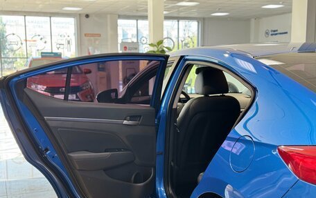 Hyundai Elantra VI рестайлинг, 2017 год, 1 485 000 рублей, 15 фотография