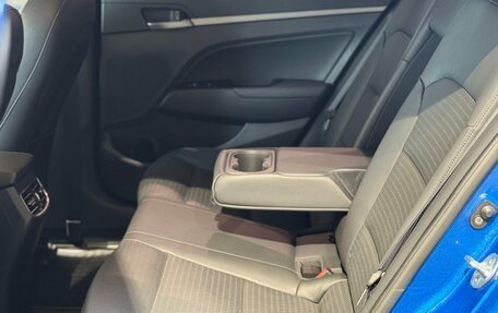 Hyundai Elantra VI рестайлинг, 2017 год, 1 485 000 рублей, 20 фотография