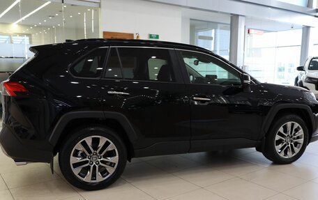 Toyota RAV4, 2025 год, 5 950 000 рублей, 6 фотография