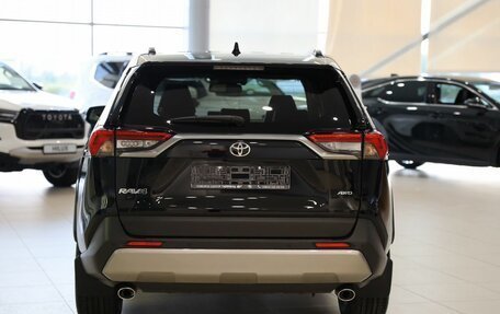 Toyota RAV4, 2025 год, 5 950 000 рублей, 8 фотография