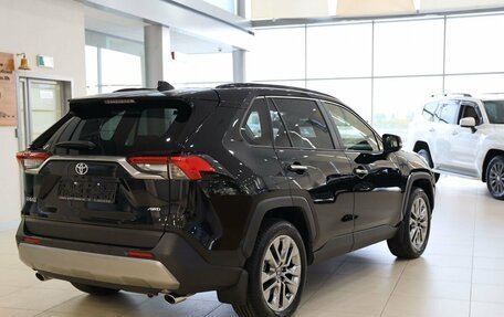 Toyota RAV4, 2025 год, 5 950 000 рублей, 7 фотография