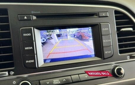 Hyundai Elantra VI рестайлинг, 2017 год, 1 485 000 рублей, 31 фотография