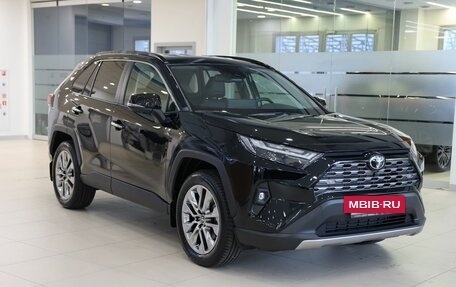 Toyota RAV4, 2025 год, 5 950 000 рублей, 5 фотография