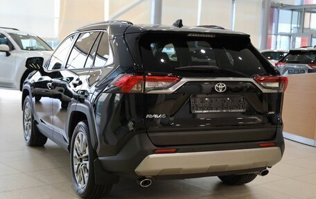 Toyota RAV4, 2025 год, 5 950 000 рублей, 10 фотография