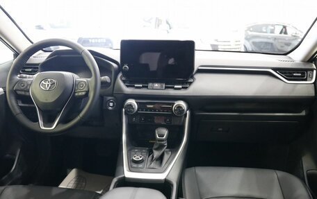 Toyota RAV4, 2025 год, 5 950 000 рублей, 18 фотография