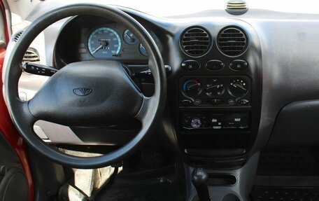 Daewoo Matiz I, 2011 год, 109 000 рублей, 6 фотография