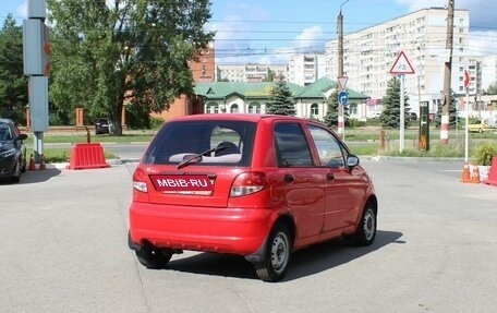 Daewoo Matiz I, 2011 год, 109 000 рублей, 2 фотография