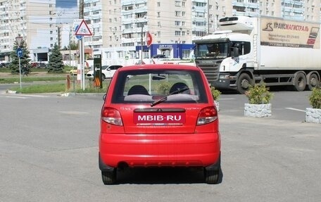 Daewoo Matiz I, 2011 год, 109 000 рублей, 4 фотография