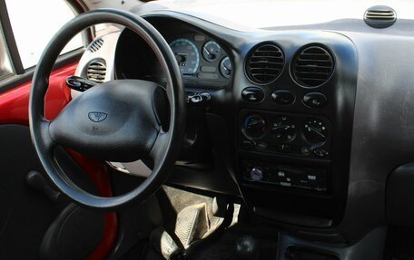 Daewoo Matiz I, 2011 год, 109 000 рублей, 8 фотография
