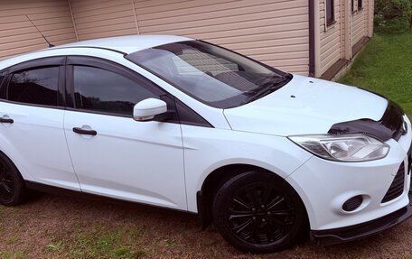 Ford Focus III, 2014 год, 750 000 рублей, 10 фотография