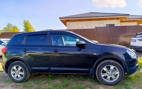Nissan Qashqai, 2007 год, 600 000 рублей, 8 фотография