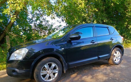 Nissan Qashqai, 2007 год, 600 000 рублей, 10 фотография