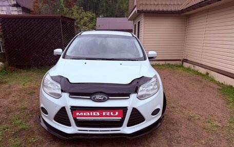Ford Focus III, 2014 год, 750 000 рублей, 9 фотография