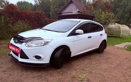 Ford Focus III, 2014 год, 750 000 рублей, 8 фотография
