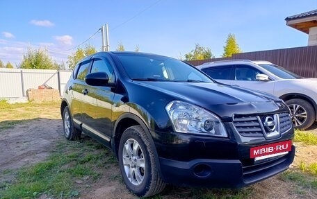 Nissan Qashqai, 2007 год, 600 000 рублей, 9 фотография