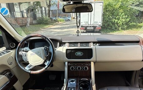 Land Rover Range Rover IV рестайлинг, 2015 год, 3 800 000 рублей, 5 фотография