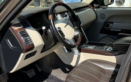 Land Rover Range Rover IV рестайлинг, 2015 год, 3 800 000 рублей, 6 фотография