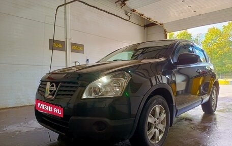 Nissan Qashqai, 2007 год, 600 000 рублей, 21 фотография