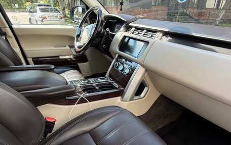 Land Rover Range Rover IV рестайлинг, 2015 год, 3 800 000 рублей, 9 фотография