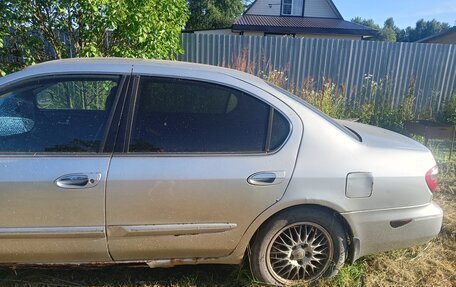 Nissan Maxima VIII, 2004 год, 300 000 рублей, 21 фотография