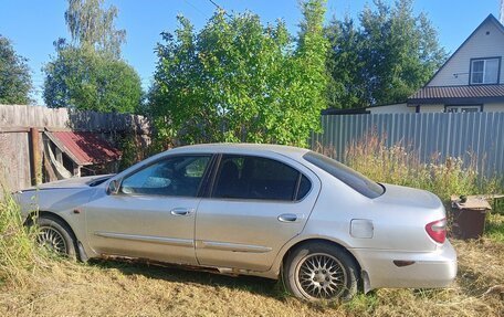 Nissan Maxima VIII, 2004 год, 300 000 рублей, 20 фотография