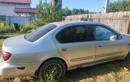 Nissan Maxima VIII, 2004 год, 300 000 рублей, 22 фотография