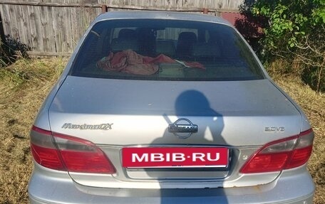 Nissan Maxima VIII, 2004 год, 300 000 рублей, 18 фотография