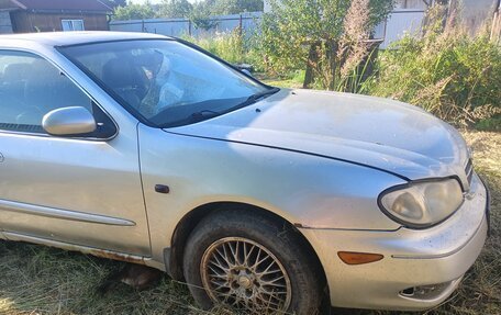 Nissan Maxima VIII, 2004 год, 300 000 рублей, 26 фотография