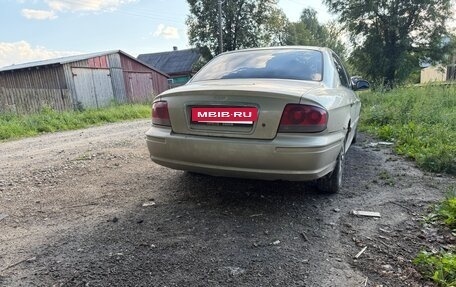 Hyundai Sonata IV рестайлинг, 2004 год, 330 000 рублей, 2 фотография