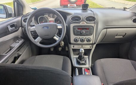 Ford Focus II рестайлинг, 2010 год, 450 000 рублей, 11 фотография