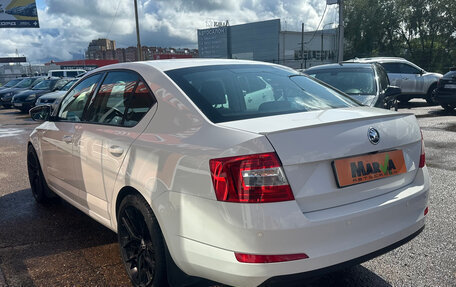Skoda Octavia, 2013 год, 1 399 000 рублей, 4 фотография