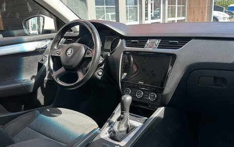 Skoda Octavia, 2013 год, 1 399 000 рублей, 9 фотография