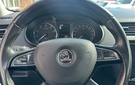 Skoda Octavia, 2013 год, 1 399 000 рублей, 6 фотография