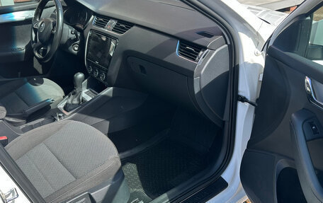 Skoda Octavia, 2013 год, 1 399 000 рублей, 10 фотография