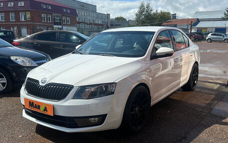 Skoda Octavia, 2013 год, 1 399 000 рублей, 2 фотография