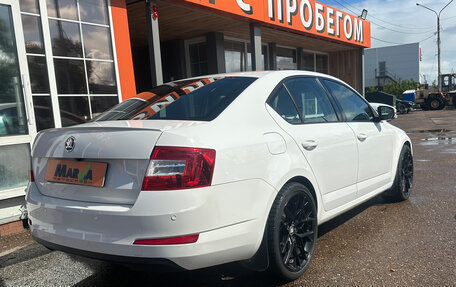 Skoda Octavia, 2013 год, 1 399 000 рублей, 3 фотография