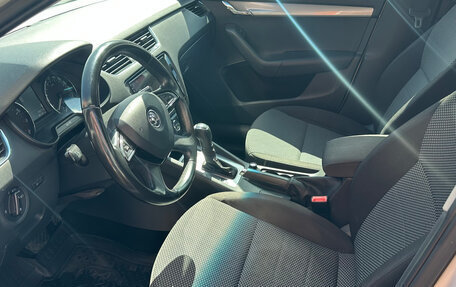 Skoda Octavia, 2013 год, 1 399 000 рублей, 5 фотография