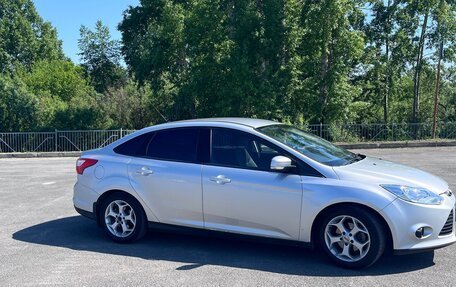 Ford Focus III, 2011 год, 600 000 рублей, 3 фотография