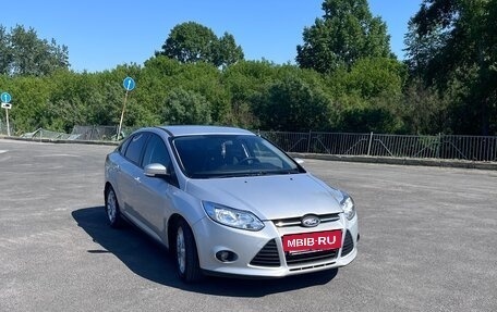 Ford Focus III, 2011 год, 600 000 рублей, 2 фотография