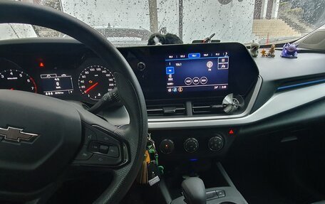 Chevrolet Trax, 2024 год, 1 746 000 рублей, 10 фотография